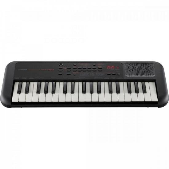 Mini Teclado Yamaha PSS-A50 Sem Fonte por 839,00 à vista no boleto/pix ou parcele em até 10x sem juros. Compre na loja Mundomax!