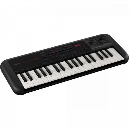 Mini Teclado Yamaha PSS-A50 Sem Fonte por 839,00 à vista no boleto/pix ou parcele em até 10x sem juros. Compre na loja Mundomax!