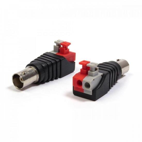 Jack BNC com Borne Engate Rápido CBNC0006 STORM por 4,90 à vista no boleto/pix ou parcele em até 1x sem juros. Compre na loja Mundomax!