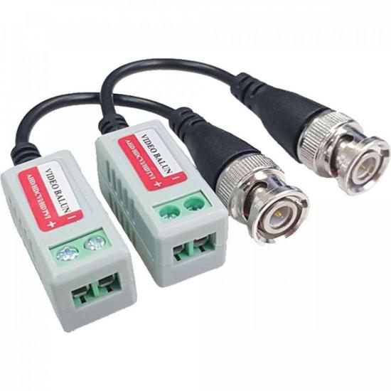 Video Balun VDBL0001 Storm por 15,00 à vista no boleto/pix ou parcele em até 1x sem juros. Compre na loja Mundomax!