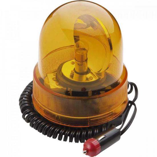 Luz de Emergência Giratória 12V Amarela GRFL0001 STORM por 65,99 à vista no boleto/pix ou parcele em até 2x sem juros. Compre na loja Mundomax!