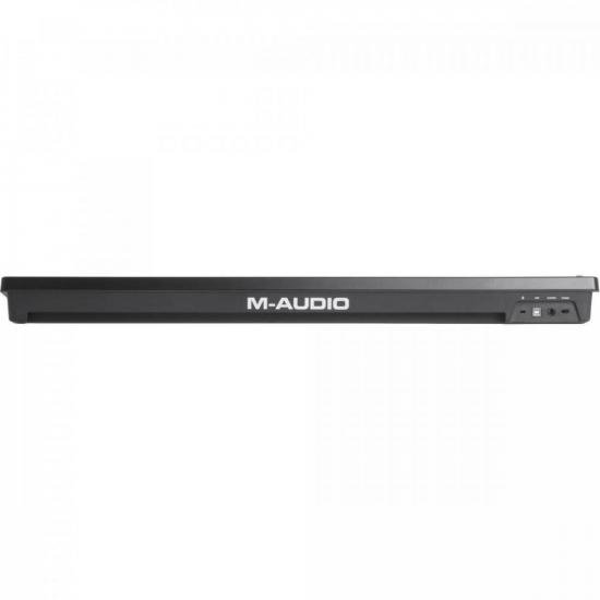 Teclado Controlador M-AUDIO Keystation49 MK3 por 0,00 à vista no boleto/pix ou parcele em até 1x sem juros. Compre na loja Mundomax!