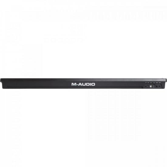 Teclado Controlador M-AUDIO Keystation61 MK3 por 2.289,99 à vista no boleto/pix ou parcele em até 12x sem juros. Compre na loja Mundomax!