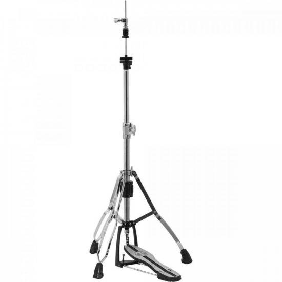 Estante para Maquina Chimbal H600 Cromada MAPEX por 0,00 à vista no boleto/pix ou parcele em até 1x sem juros. Compre na loja Mundomax!