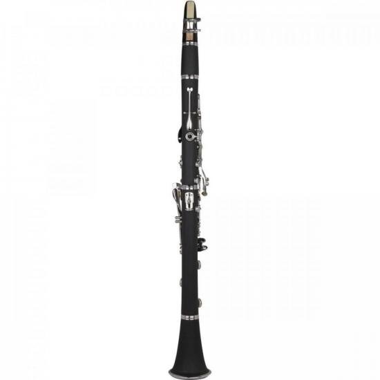 Clarinete Bb SFT6402 Preto SHELTER por 1.279,99 à vista no boleto/pix ou parcele em até 12x sem juros. Compre na loja Mundomax!