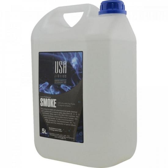 Carga De Fumaça 5 Litros Smoke Profissional USA por 149,99 à vista no boleto/pix ou parcele em até 5x sem juros. Compre na loja Mundomax!