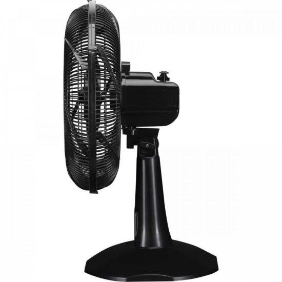 Ventilador de Mesa Ventisol Turbo Economy 40cm Preto 220v por 150,00 à vista no boleto/pix ou parcele em até 6x sem juros. Compre na loja Mundomax!