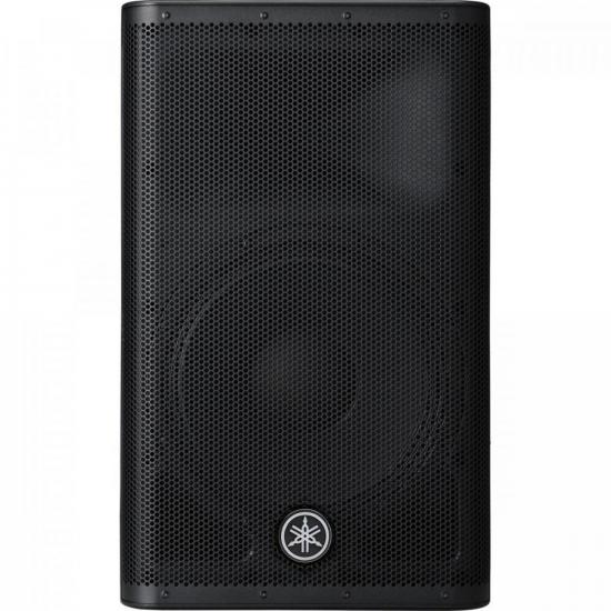 Caixa Acústica Yamaha DXR12 MKII Bi-Amplificada 12\" de 2 Vias Preta por 8.299,00 à vista no boleto/pix ou parcele em até 12x sem juros. Compre na loja Mundomax!