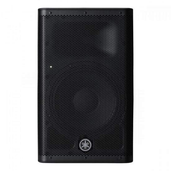 Caixa Acústica Amplificada 8\" de 2 Vias DXR8 MKII-BRA Preta YAMAHA por 7.236,99 à vista no boleto/pix ou parcele em até 12x sem juros. Compre na loja Mundomax!