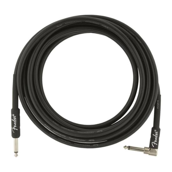 Cabo para Instrumentos P10 x P10 (90°) 4,5m PROFESSIONAL SERIES Preto por 215,00 à vista no boleto/pix ou parcele em até 8x sem juros. Compre na loja Mundomax!