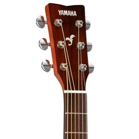 Violão Yamaha FGX800C/02 Eletroacústico Aço Sunburst por 3.219,00 à vista no boleto/pix ou parcele em até 12x sem juros. Compre na loja Mundomax!
