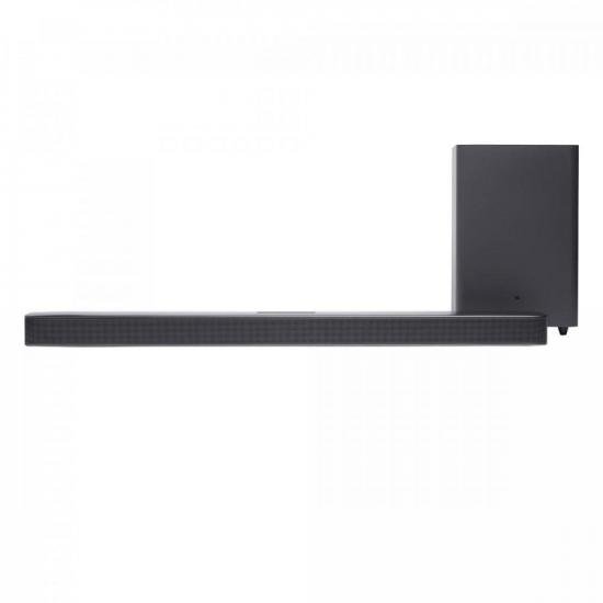 Soundbar com Subwoofer 2.1 Bluetooth 300W Deep Bass Preto JBL por 2.775,90 à vista no boleto/pix ou parcele em até 12x sem juros. Compre na loja Mundomax!