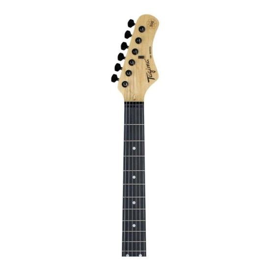 Guitarra Tagima TG-500 Black E/BK por 1.222,00 à vista no boleto/pix ou parcele em até 12x sem juros. Compre na loja Mundomax!
