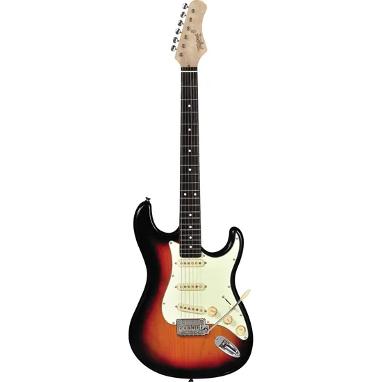 Guitarra Tagima T635 Classic SB E/MG Sunburst por 1.536,90 à vista no boleto/pix ou parcele em até 12x sem juros. Compre na loja Mundomax!