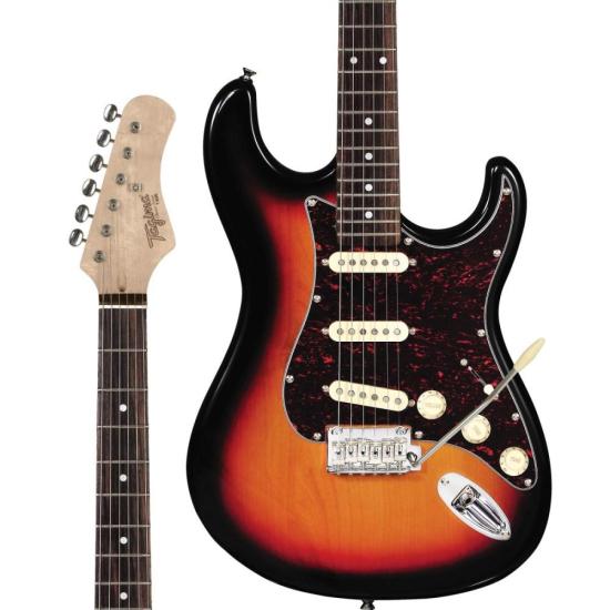 Guitarra Tagima T-635 Classic E/TT Sunburst por 1.719,99 à vista no boleto/pix ou parcele em até 12x sem juros. Compre na loja Mundomax!