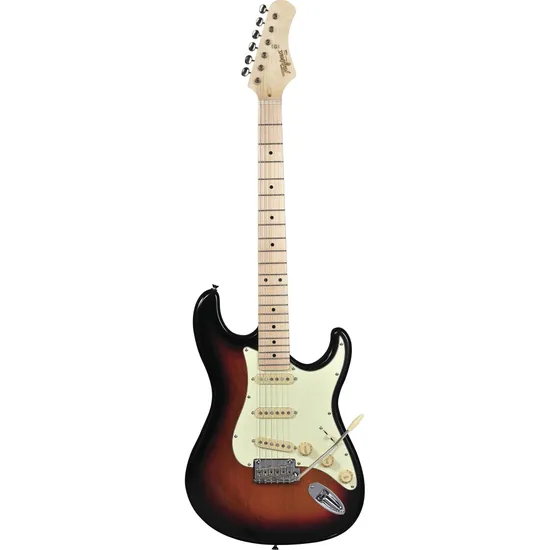 Guitarra Tagima T635 Classic SB C/MG Sunburst por 1.579,90 à vista no boleto/pix ou parcele em até 12x sem juros. Compre na loja Mundomax!
