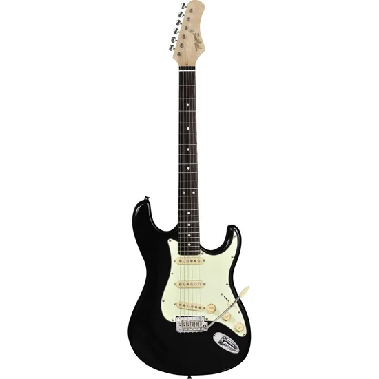 Guitarra TAGIMA T635 Classic Preta E/MG por 1.579,90 à vista no boleto/pix ou parcele em até 12x sem juros. Compre na loja Mundomax!