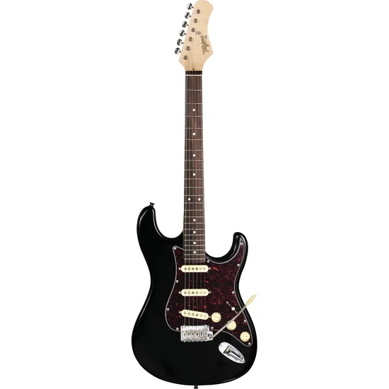 Guitarra Tagima T635 Classic C/TT Black por 1.579,90 à vista no boleto/pix ou parcele em até 12x sem juros. Compre na loja Mundomax!