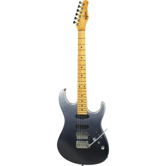 Guitarra Tagima Stella H3 FMG C/SE Black Fade por 4.079,90 à vista no boleto/pix ou parcele em até 12x sem juros. Compre na loja Mundomax!