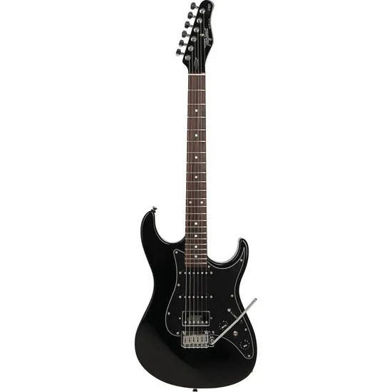 Guitarra TAGIMA Stella Preta por 3.699,99 à vista no boleto/pix ou parcele em até 12x sem juros. Compre na loja Mundomax!