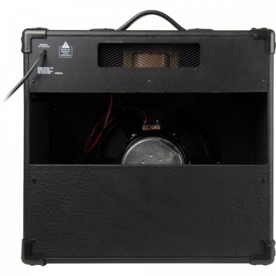 Cubo Para Guitarra 100W HG100 Preto HAYONIK por 1.149,00 à vista no boleto/pix ou parcele em até 12x sem juros. Compre na loja Mundomax!