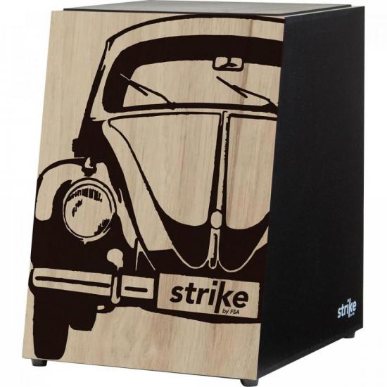 Cajon Eletroacústico Inclinado Strike W Dub SK5045 FSA por 0,00 à vista no boleto/pix ou parcele em até 1x sem juros. Compre na loja Mundomax!