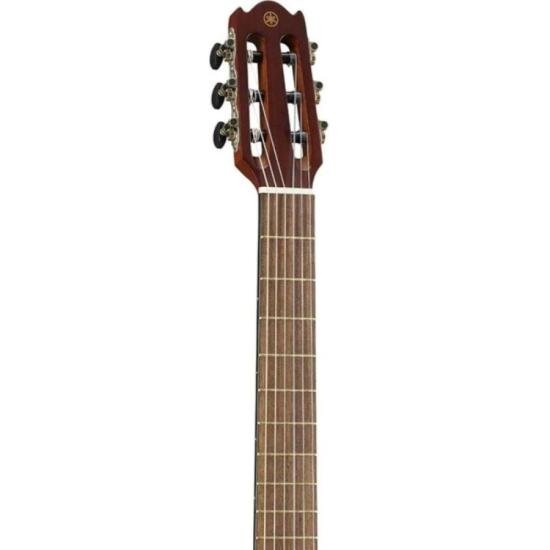 Violão Yamaha NTX1BS Eletroacústico Nylon Sunburst por 3.499,00 à vista no boleto/pix ou parcele em até 12x sem juros. Compre na loja Mundomax!
