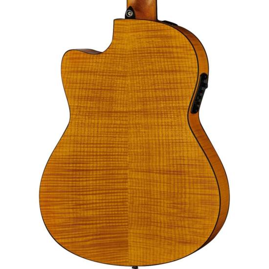 Violão Yamaha NCX1FM Eletroacústico Nylon Natural por 4.999,00 à vista no boleto/pix ou parcele em até 12x sem juros. Compre na loja Mundomax!