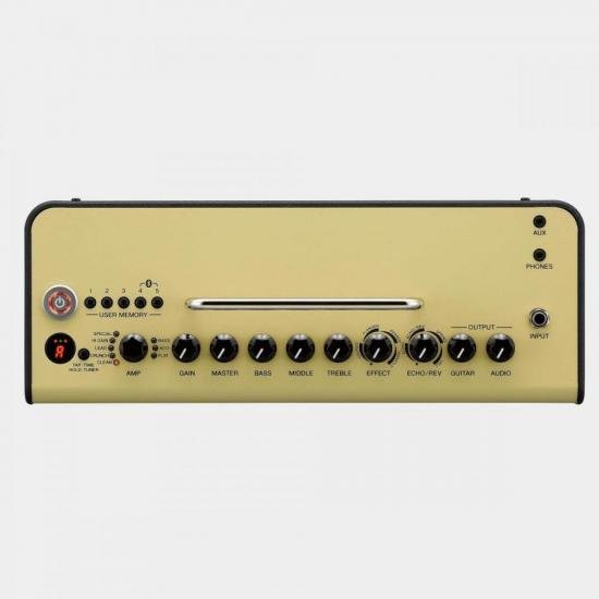 Amplificador Para Guitarra Yamaha THR10-II Bluetooth por 3.333,00 à vista no boleto/pix ou parcele em até 12x sem juros. Compre na loja Mundomax!