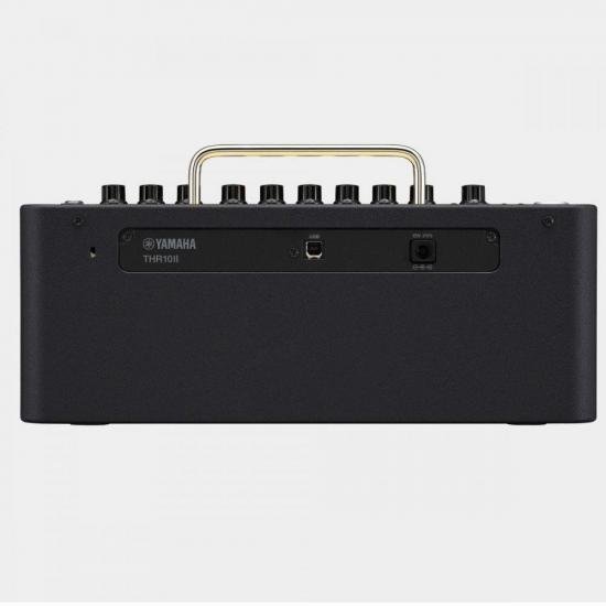 Amplificador Para Guitarra Yamaha THR10-II Bluetooth por 3.333,00 à vista no boleto/pix ou parcele em até 12x sem juros. Compre na loja Mundomax!