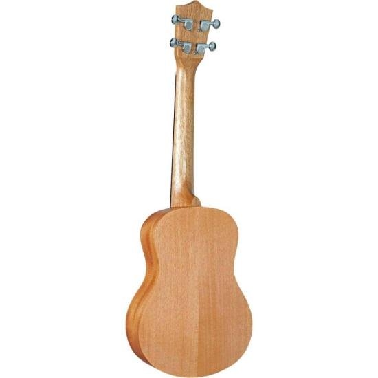 Ukulele SHELBY Tenor Acústico 25.. SU25M Mahogany por 259,90 à vista no boleto/pix ou parcele em até 10x sem juros. Compre na loja Mundomax!