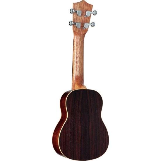 Ukulele SHELBY Soprano Acústico 21 SU21R Rosewood por 247,90 à vista no boleto/pix ou parcele em até 9x sem juros. Compre na loja Mundomax!