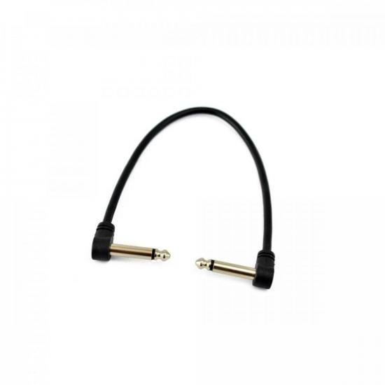 Cabo para Pedal 25cm Ninja P Preto Santo Angelo (71567)
