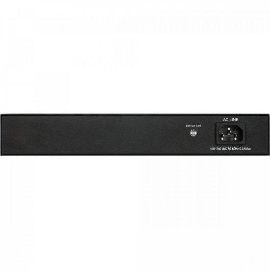 Switch 16 Portas 1000Mbps DGS1016C Preto D-LINK por 588,90 à vista no boleto/pix ou parcele em até 10x sem juros. Compre na loja Mundomax!