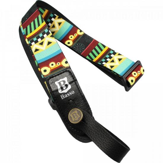 Correia para Ukulele BASSO UK04 Korua por 49,90 à vista no boleto/pix ou parcele em até 1x sem juros. Compre na loja Mundomax!