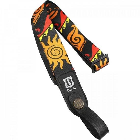 Correia para Ukulele BASSO UK02 Pukana La por 45,90 à vista no boleto/pix ou parcele em até 1x sem juros. Compre na loja Mundomax!