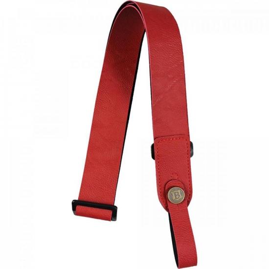 Correia para Ukulele UK ECO 04 Vermelha BASSO por 41,90 à vista no boleto/pix ou parcele em até 1x sem juros. Compre na loja Mundomax!