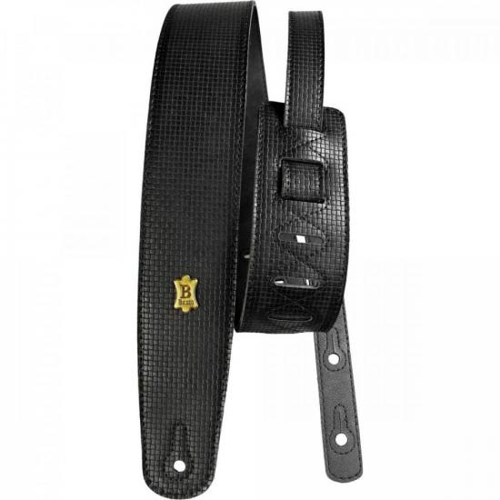 Correia para Instrumentos de Corda BASSO VTL Greco 01 Preta por 54,90 à vista no boleto/pix ou parcele em até 2x sem juros. Compre na loja Mundomax!