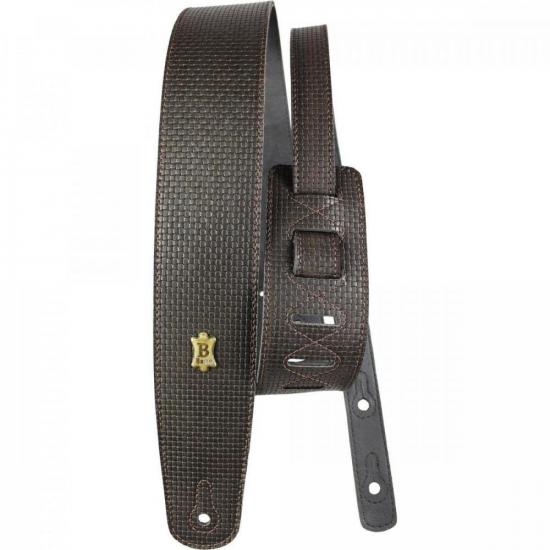 Correia para Instrumentos de Corda BASSO VTL Greco 02 Marrom por 55,90 à vista no boleto/pix ou parcele em até 2x sem juros. Compre na loja Mundomax!