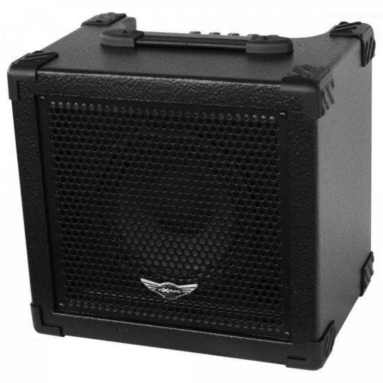 Cubo para Contrabaixo 20W Top Bass CB50 Preto VOXSTORM por 979,99 à vista no boleto/pix ou parcele em até 10x sem juros. Compre na loja Mundomax!