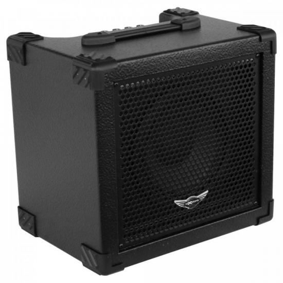 Cubo para Contrabaixo 20W Top Bass CB50 Preto VOXSTORM por 979,99 à vista no boleto/pix ou parcele em até 10x sem juros. Compre na loja Mundomax!
