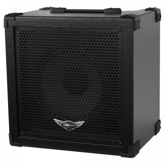 Cubo para Contrabaixo 40W Top Bass CB85 Preto VOXSTORM por 0,00 à vista no boleto/pix ou parcele em até 1x sem juros. Compre na loja Mundomax!