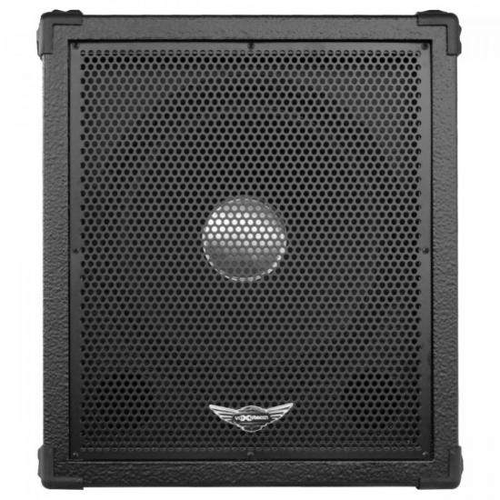 Cubo para Contrabaixo 140W Top Bass CB250 Preto VOXSTORM (71649)
