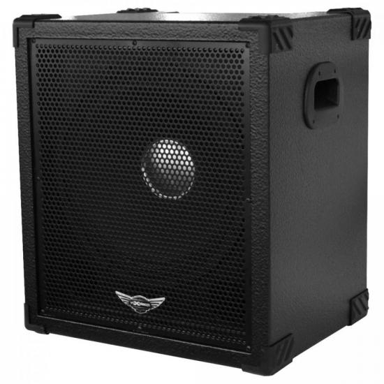 Cubo para Contrabaixo 140W Top Bass CB250 Preto VOXSTORM por 1.696,90 à vista no boleto/pix ou parcele em até 12x sem juros. Compre na loja Mundomax!