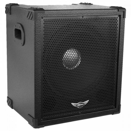 Cubo para Contrabaixo 140W Top Bass CB250 Preto VOXSTORM por 1.696,90 à vista no boleto/pix ou parcele em até 12x sem juros. Compre na loja Mundomax!