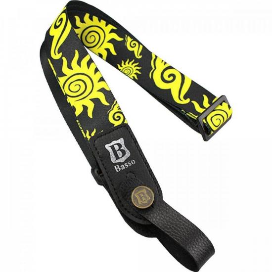 Correia para Ukulele BASSO UK01 Wana Ao por 45,90 à vista no boleto/pix ou parcele em até 1x sem juros. Compre na loja Mundomax!