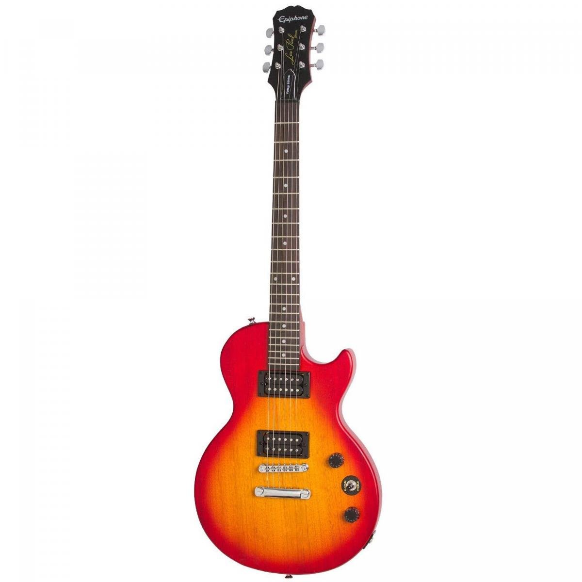 Guitarra Epiphone Les Paul Special Heritage Cherry Sunburst - Mundomax