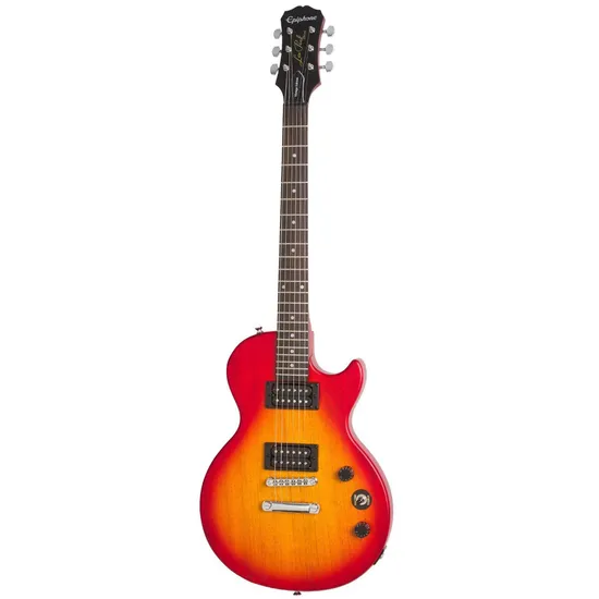 Guitarra Epiphone Les Paul Special Heritage Cherry Sunburst por 0,00 à vista no boleto/pix ou parcele em até 1x sem juros. Compre na loja Mundomax!