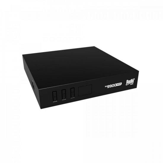 Receptor Regional Sat HD BS9900 Preto BEDINSAT por 436,90 à vista no boleto/pix ou parcele em até 10x sem juros. Compre na loja Mundomax!