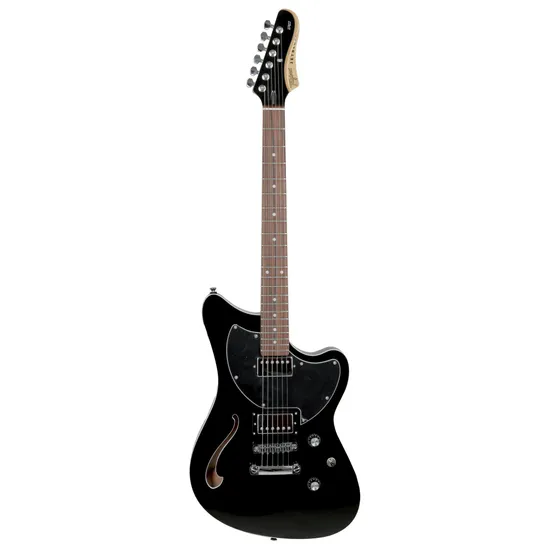 Guitarra TAGIMA Jet Blues Standard Preta por 2.699,99 à vista no boleto/pix ou parcele em até 12x sem juros. Compre na loja Mundomax!